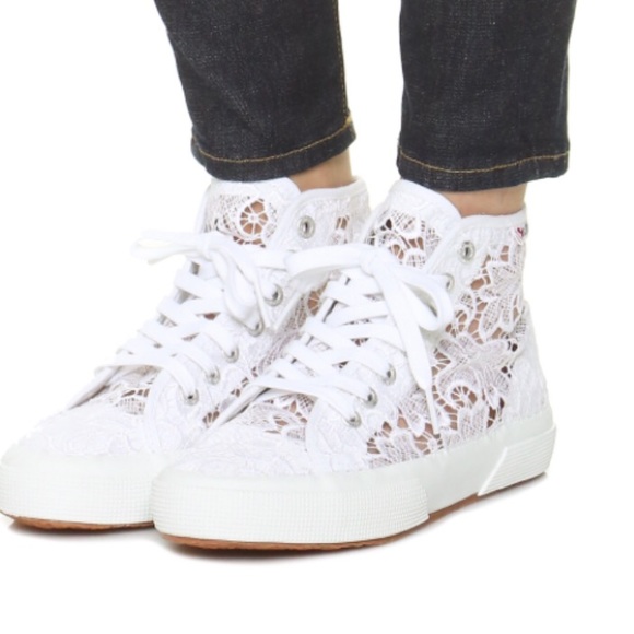 superga macrame